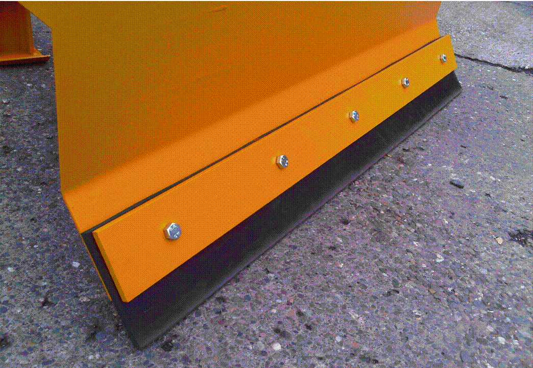WSP FORKLIFT SNOW PLOUGH Image